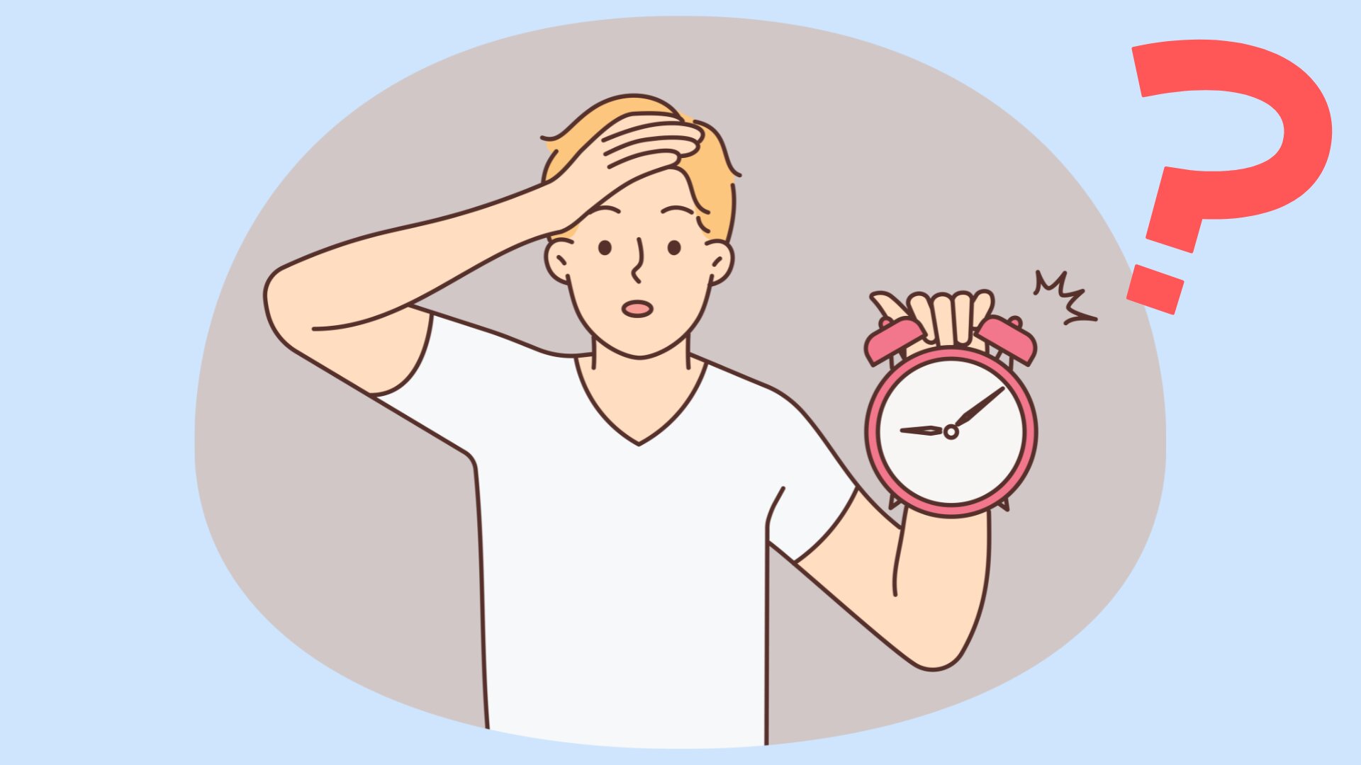 第23期： “Take your time.” —— 表示“慢慢来，不着急”
